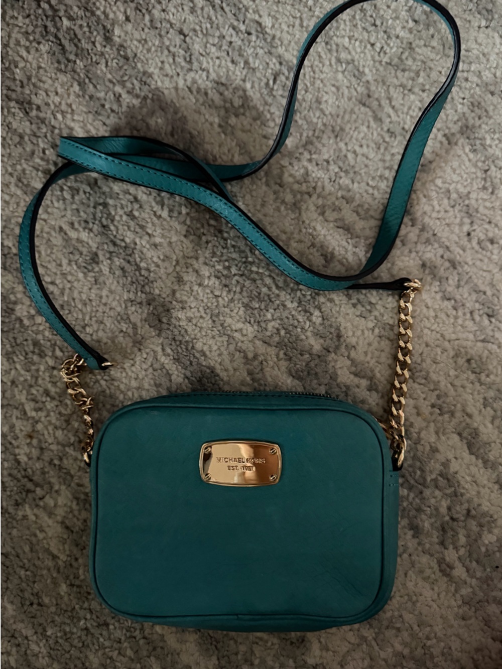 2 bags for the price of 1- Michael Kors Crossbody Bags - Gold Hardware - Picture 2 of 7